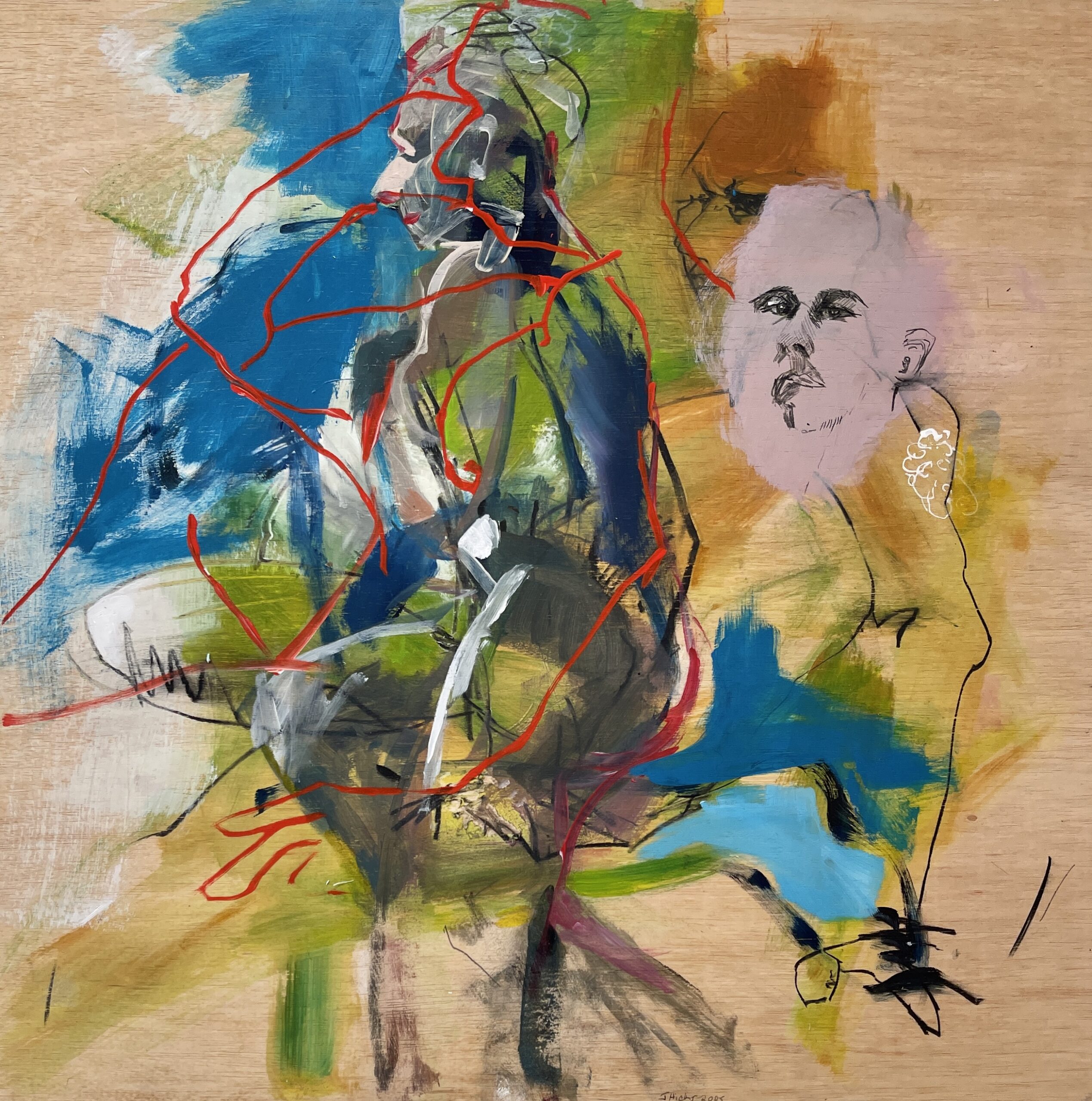 Jen Hicks_Attempts at Understanding 9